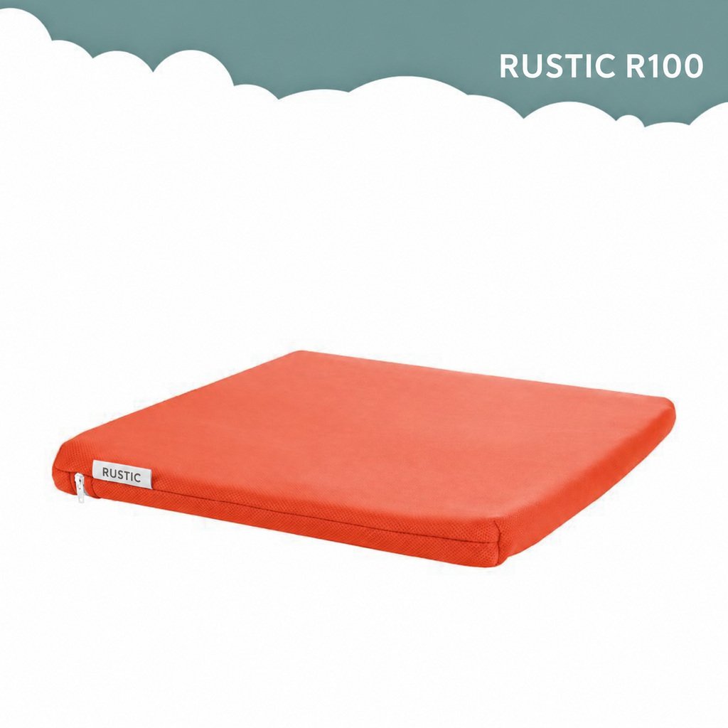 R120 PRO - Pressure Relief Cushion (Dementia & Sight impairment) - RUSTIC
