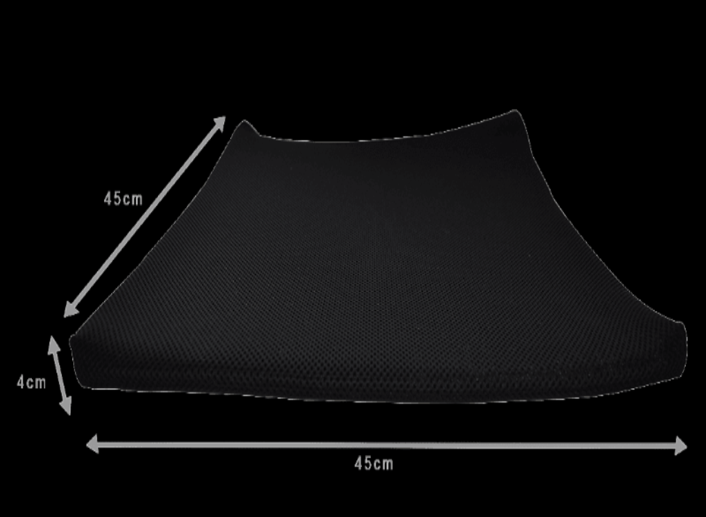 R100  - RUSTIC Seating Support Cushion - RUSTIC