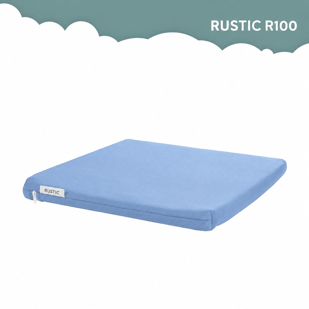 R120 PRO - Pressure Relief Cushion (Dementia & Sight impairment) - RUSTIC