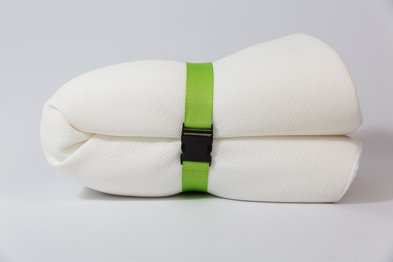 Folded RusticCool Mattress Topper