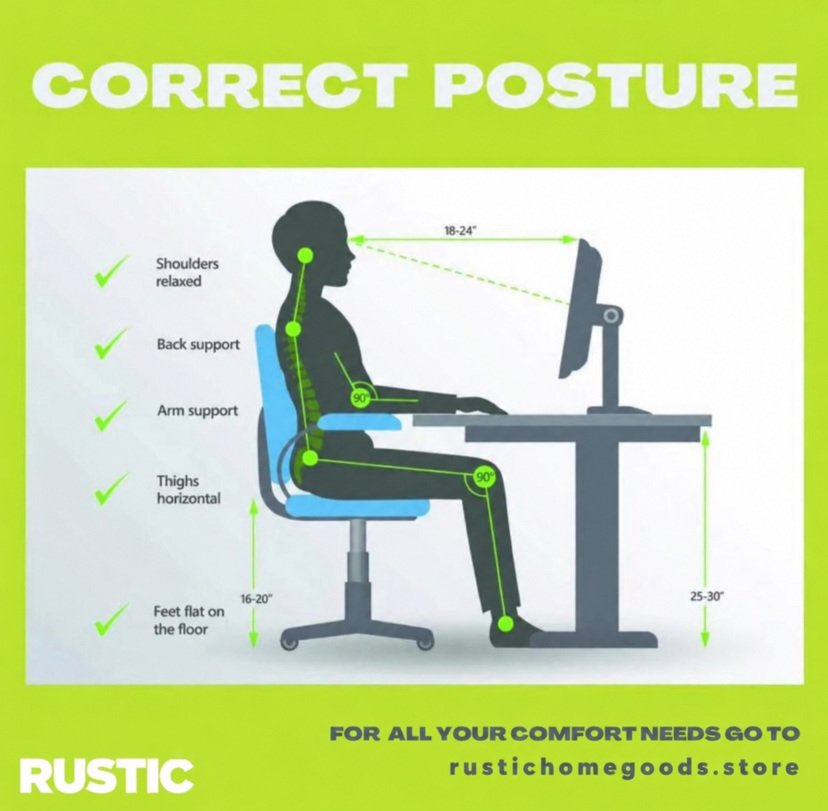 Is working from home affecting the health of employees? - RUSTIC