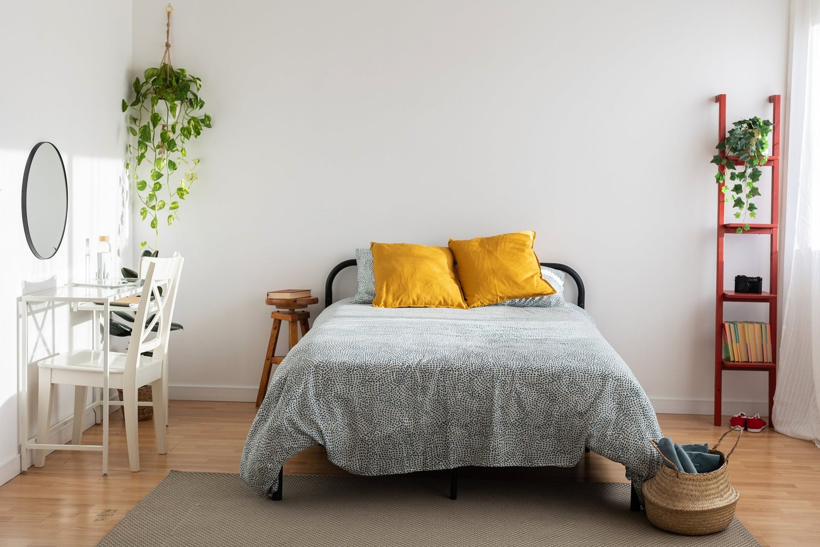 How to increase the comfort of your university room